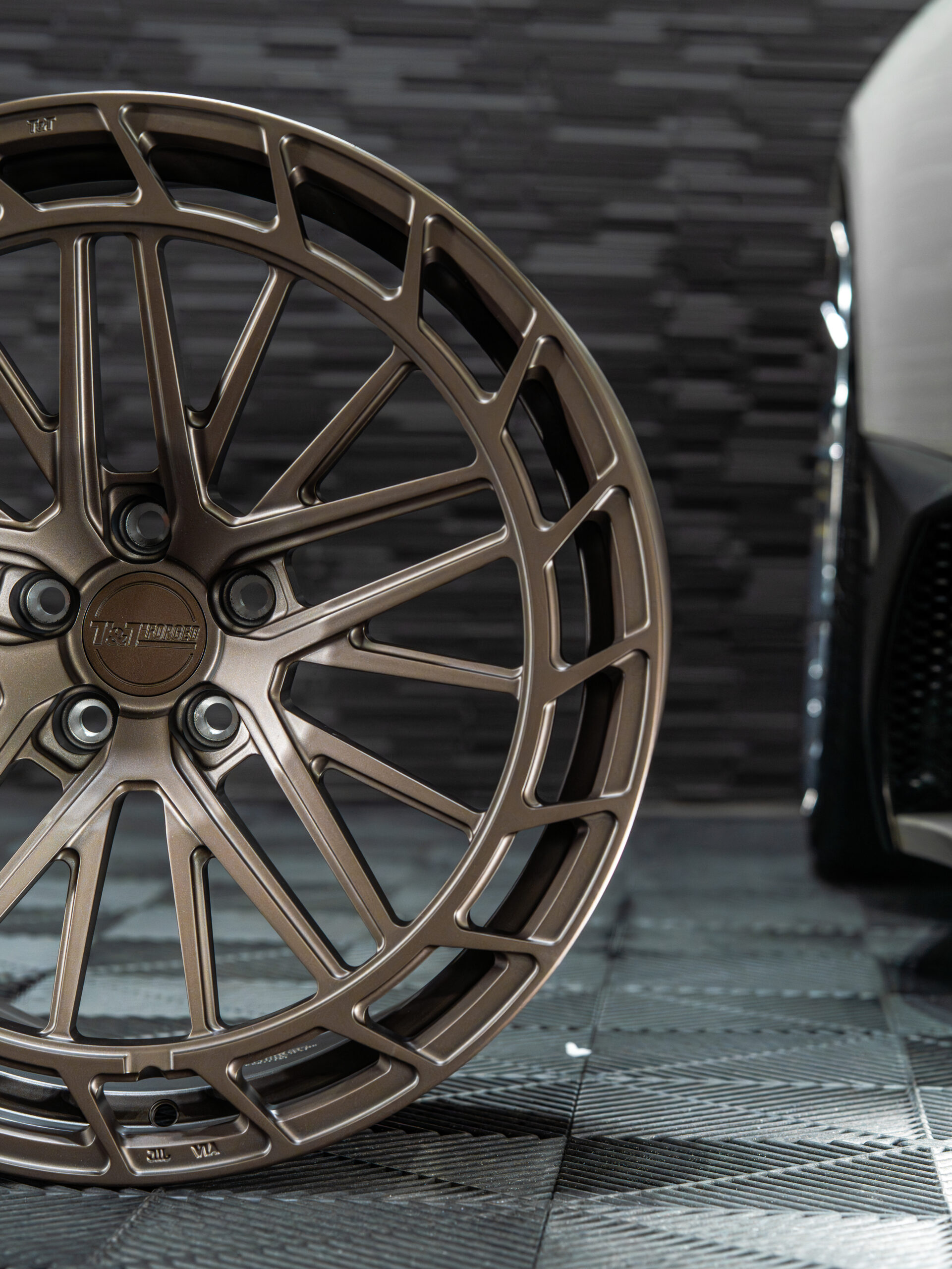 T&T FORGED 鍛造ホイール 99-19｜T&T LUXURY CARS / T&T FORGED