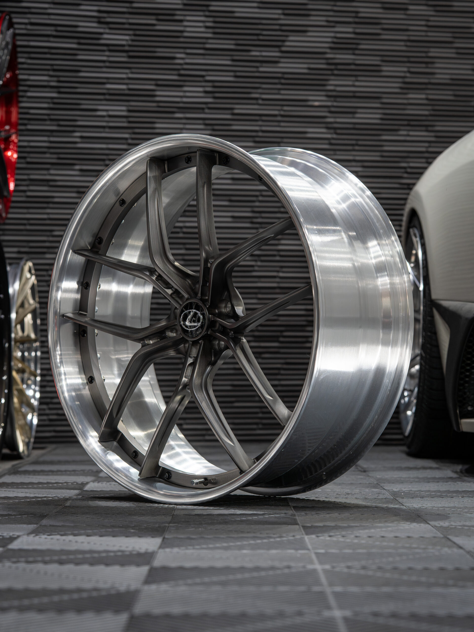 T&T FORGED 鍛造ホイール 97-2｜T&T LUXURY CARS / T&T FORGED