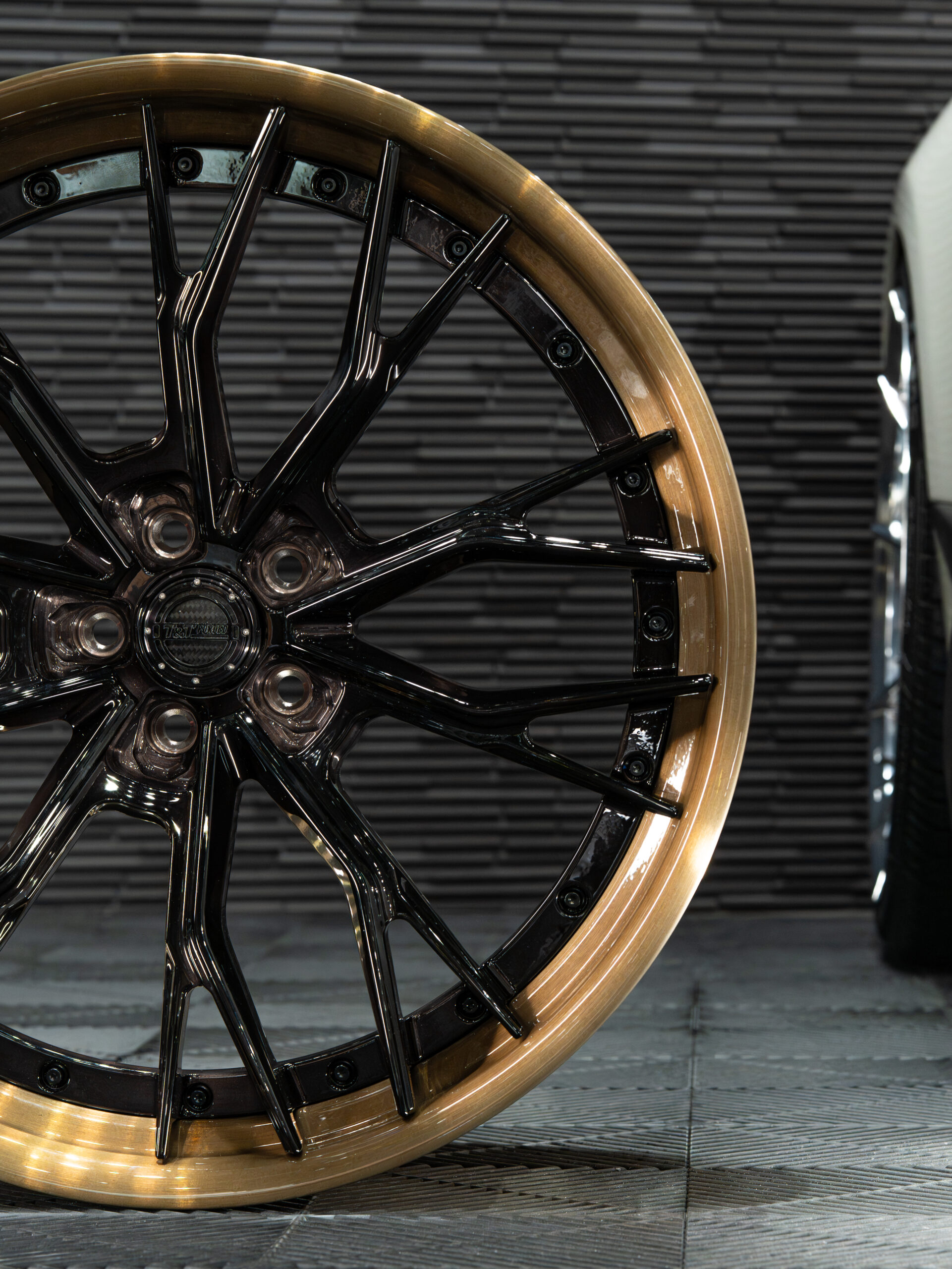 T&T FORGED 鍛造ホイール 97-13｜T&T LUXURY CARS / T&T FORGED
