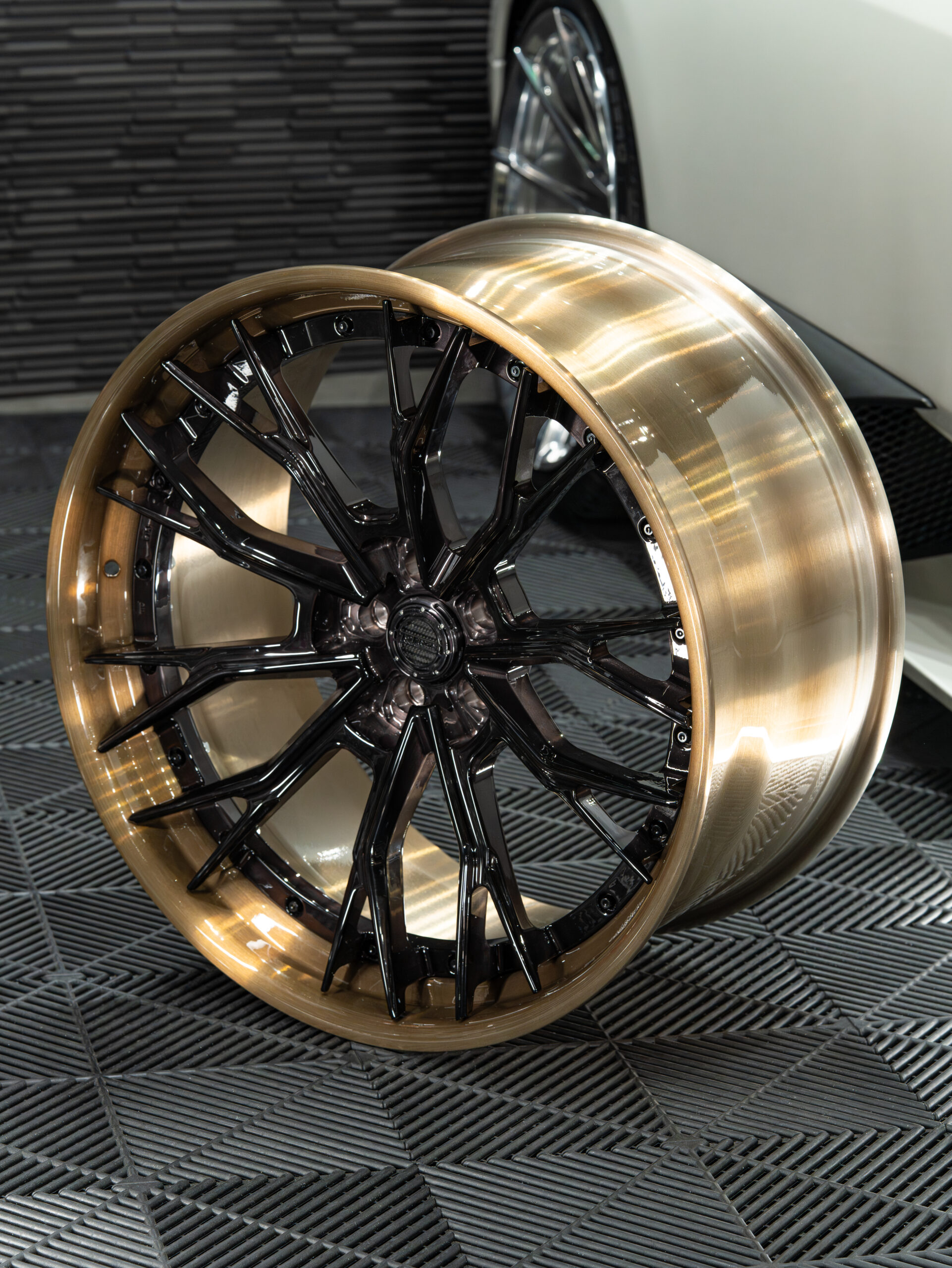 T&T FORGED 鍛造ホイール 97-13｜T&T LUXURY CARS / T&T FORGED