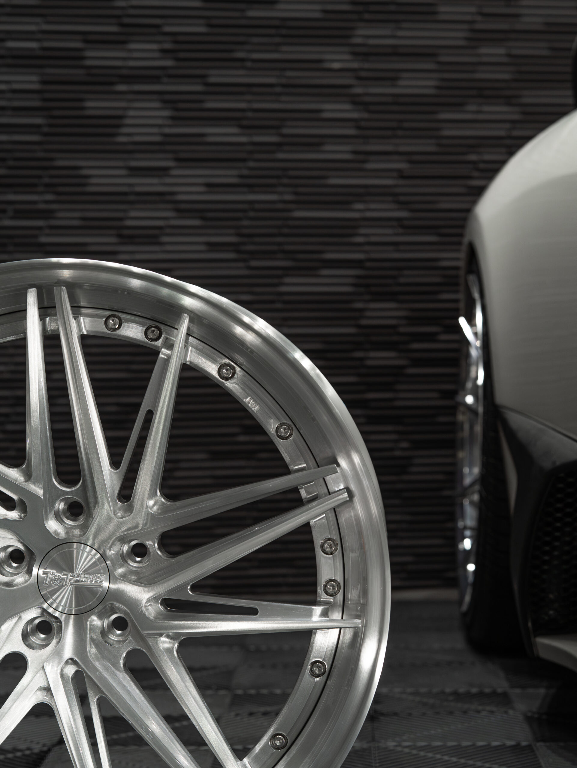 T&T FORGED 鍛造ホイール 97-15｜T&T LUXURY CARS / T&T FORGED