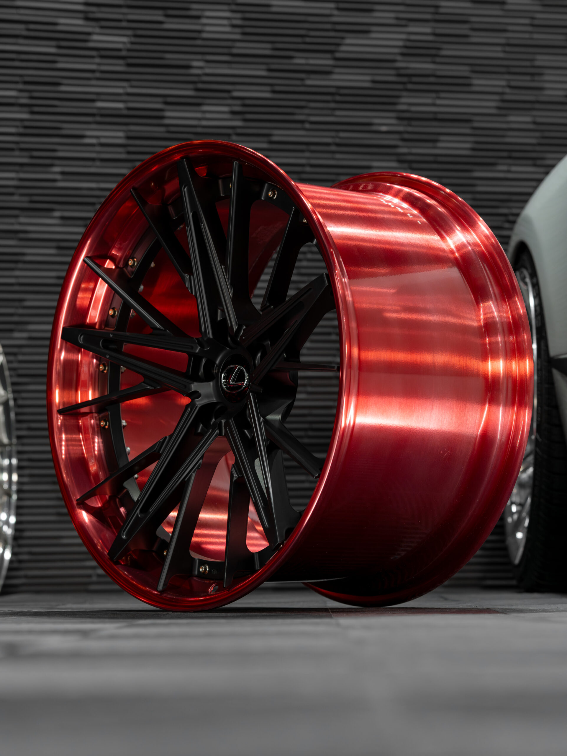 T&T FORGED 鍛造ホイール 97-5｜T&T LUXURY CARS / T&T FORGED